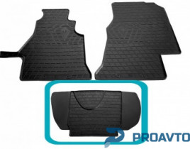 Коврик Stingray в салон MERCEDES BENZ W901-905 Sprinter 95-/ 06- 1шт. Передний средний 1012283 ПС