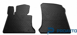 Коврик Stingray в салон MERCEDES BENZ X204 GLK (2008-2015) - 2шт. 1012332