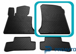Коврик Stingray в салон MERCEDES BENZ X204 GLK (2008-2015) - 1шт. передний правый 1012334 ПП