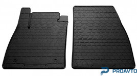 Коврик  Stingray в салон FORD Fiesta (Mk7) (USA) (2010-2017) -2шт. 1007332