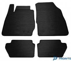 Коврик  Stingray в салон FORD Fiesta (2009-2017) -4шт. 1007014