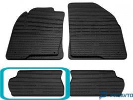 Коврик  Stingray в салон FORD Fiesta/Fusion (2002-2012) Задний левый -1шт. 1007084 ЗЛ