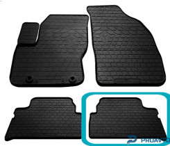 Коврик  Stingray в салон FORD C-Max (2011-...) Задний правый -1шт. 1007314 ЗП