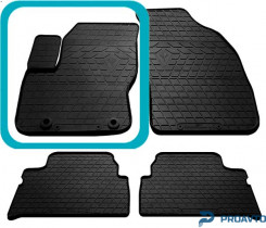 Коврик  Stingray в салон FORD C-Max (2011-...) Передний левый -1шт. 1007314 ПЛ