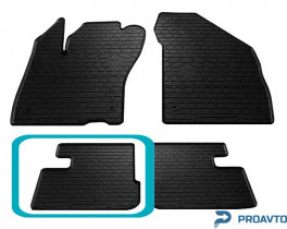 Коврик Stingray в салон FIAT Tipo (356) (sedan) (2015-...) Задний левый -1шт. 1006074 ЗЛ