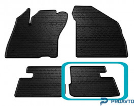 Коврик Stingray в салон FIAT Tipo (356) (sedan) (2015-...) Задний правый -1шт. 1006074 ЗП