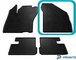 Коврик Stingray в салон FIAT Tipo (356) (sedan) (2015-...) Передний правый -1шт. 1006074 ПП