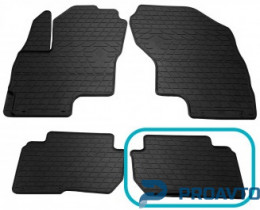 Коврик Stingray в салон MITSUBISHI Outlander (2013-...) - 1шт. Задний правый 1013244 ЗП