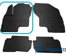 Коврик Stingray в салон MITSUBISHI Outlander (2013-...) - 1шт. Передний левый 1013244 ПЛ