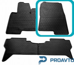 Коврик Stingray в салон MITSUBISHI Pajero Wagon III, IV (V60) (1999-2006) - 1шт. Передний правый 1013184 ПП