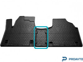 Коврик  Stingray в салон FIAT Scudo I/CITROEN Jumpy I/PEUGEOT Expert I (1995-2007) Передний средний -1шт. 1006133 ПС