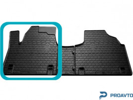 Коврик  Stingray в салон FIAT Scudo I/CITROEN Jumpy I/PEUGEOT Expert I (1995-2007) Передний левый -1шт. 1006133 ПЛ