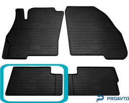 Коврик  Stingray в салон FIAT Punto/Grande Punto/Punto Evo (2005-2018) Задний левый -1шт. 1006044 ЗЛ