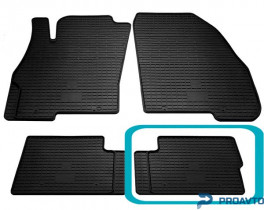 Коврик  Stingray в салон FIAT Punto/Grande Punto/Punto Evo (2005-2018) Задний правый -1шт. 1006044 ЗП