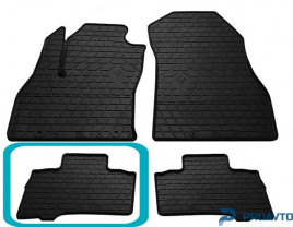 Коврик  Stingray в салон FIAT Fiorino/FIAT Qubo/PEUGEOT Bipper/CITROEN Nemo (2008-&qt;) Задний левый -1шт. 1006164 ЗЛ