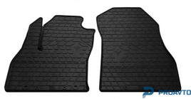 Коврик  Stingray в салон FIAT Fiorino/FIAT Qubo/PEUGEOT Bipper/CITROEN Nemo (2008-&qt;) -2шт. 1006162
