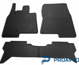 Коврик Stingray в салон MITSUBISHI Pajero Wagon IV (V80) (2006-...) - 4шт. 1013194