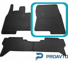 Коврик Stingray в салон MITSUBISHI Pajero Wagon IV (V80) (2006-...) - 1шт. Передний правый 1013194 ПП