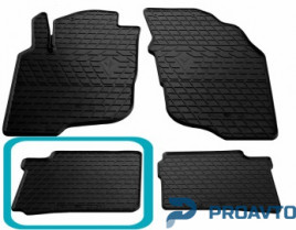 Коврик Stingray в салон MITSUBISHI SPACE STAR - 1шт. Задний левый 1013154 ЗЛ