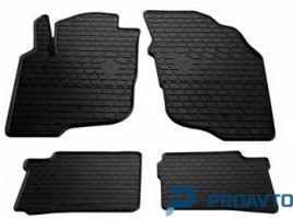 Коврик Stingray в салон MITSUBISHI SPACE STAR - 4шт. 1013154