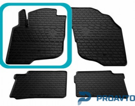 Коврик Stingray в салон MITSUBISHI SPACE STAR - 1шт. Передний левый 1013154 ПЛ