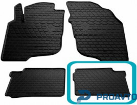 Коврик Stingray в салон MITSUBISHI SPACE STAR - 1шт. Задний правый 1013154 ЗП