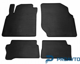 Коврик Stingray в салон NISSAN Almera (N16) (2000-2006) - 4шт. 1014054