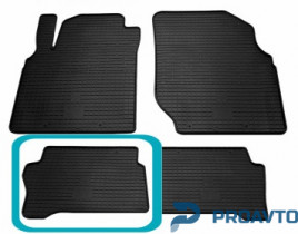 Коврик Stingray в салон NISSAN Almera (N16) (2000-2006) - 1шт. Задний левый 1014054 ЗЛ