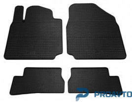 Коврик Stingray в салон NISSAN Micra III (2003-2010) - 4шт. 1014124
