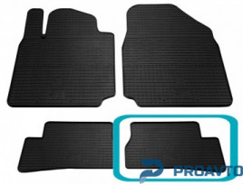 Коврик Stingray в салон NISSAN Micra III (2003-2010) - 1шт. Задний правый 1014124 ЗП