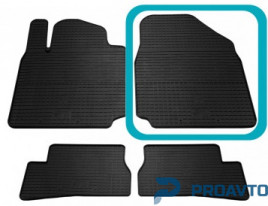 Коврик Stingray в салон NISSAN Micra III (2003-2010) - 1шт. Передний правый 1014124 ПП
