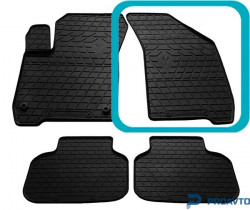 Коврик  Stingray в салон FIAT Freemont (2011-2016) Передний правый -1шт. 1006214 ПП