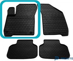 Коврик  Stingray в салон FIAT Freemont (2011-2016) Передний левый -1шт. 1006214 ПЛ