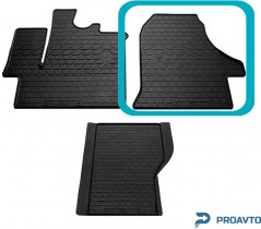 Коврик  Stingray в салон FIAT Ducato/PEUGEOT Boxer/ CITROEN Jumper (2006-..) Передний правый -1шт. 1006183 ПП