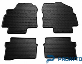 Коврик Stingray в салон NISSAN Primera (2002–2007) - 4 шт. 1014224