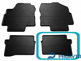 Коврик Stingray в салон NISSAN Primera (2002–2007) - 1шт. Задний правый 1014224 ЗП