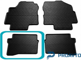 Коврик Stingray в салон NISSAN Primera (2002–2007) - 1шт. Задний левый 1014224 ЗЛ