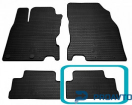 Коврик Stingray в салон NISSAN Qashqai (2014-...) - 1шт. Задний правый 1014074 ЗП