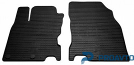 Коврик Stingray в салон NISSAN Qashqai (2014-...) - 2шт. 1014072