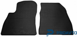 Коврик Stingray в салон NISSAN Sentra(2012-2019) - 2шт. 1014132