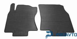 Коврик Stingray в салон NISSAN X-Trail, Rogue (2014-...) - 2шт. 1014082