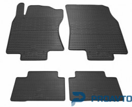 Коврик Stingray в салон NISSAN X-Trail, Rogue (2014-...) - 4шт. 1014084