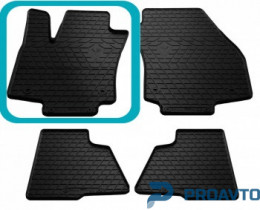 Коврик  Stingray в салон  OPEL Astra H (2004-2010) - 1шт. Передний левый 1015174 ПЛ