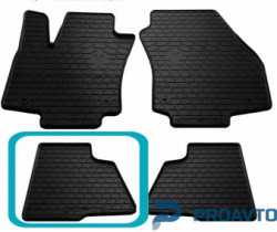 Коврик  Stingray в салон  OPEL Astra H (2004-2010) - 1шт. Задний левый 1015174 ЗЛ