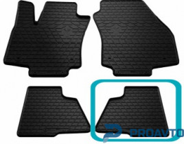 Коврик  Stingray в салон  OPEL Astra H (2004-2010) - 1шт. Задний правый 1015174 ЗП