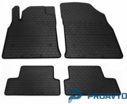 Коврик Stingray в салон OPEL Astra J (2009-2015) 4шт.1015134