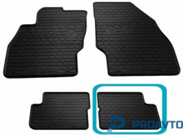 Коврик Stingray в салон OPEL Corsa D (2006-2014) 1шт. Задний правый 1015094 ЗП