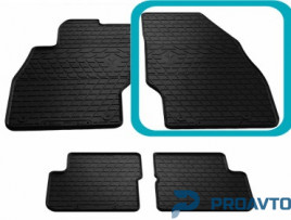 Коврик Stingray в салон OPEL Corsa D (2006-2014) 1шт. Передний правый 1015094 ПП