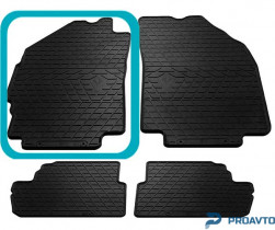 Коврик  Stingray в салон DAEWOO Matiz/Spark/RAVON R2 (M300) (15-..) Передний левый 1шт. 1005044 ПЛ