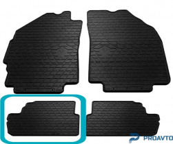 Коврик  Stingray в салон DAEWOO Matiz/Spark/RAVON R2 (M300) (15-..) Задний левый 1шт. 1005044 ЗЛ